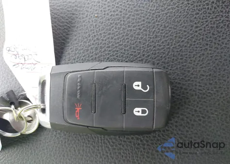 2024 Ram 2500 Tradesman 4X4 8' Box from USA, damaged, VIN 3C6UR5HJ4RG227595